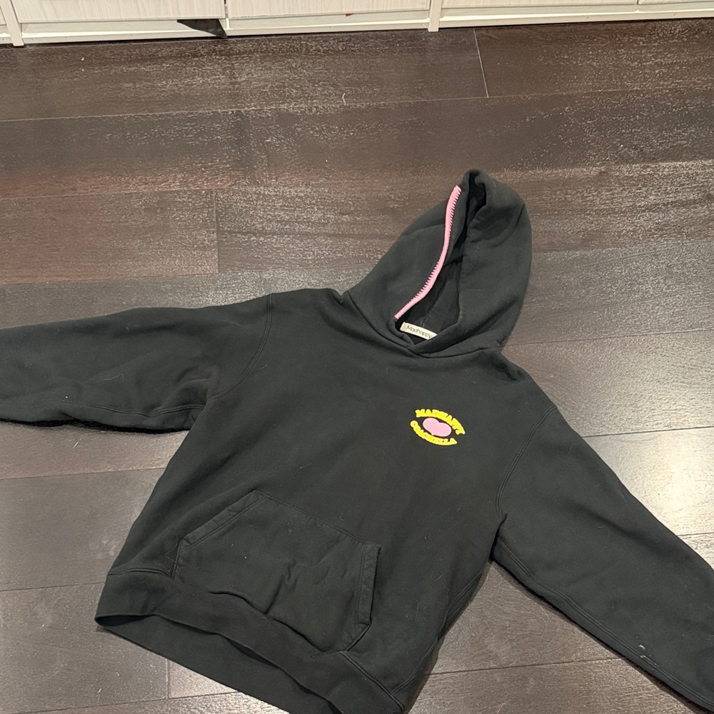 Coachella 2024 mad happy sweatshirt